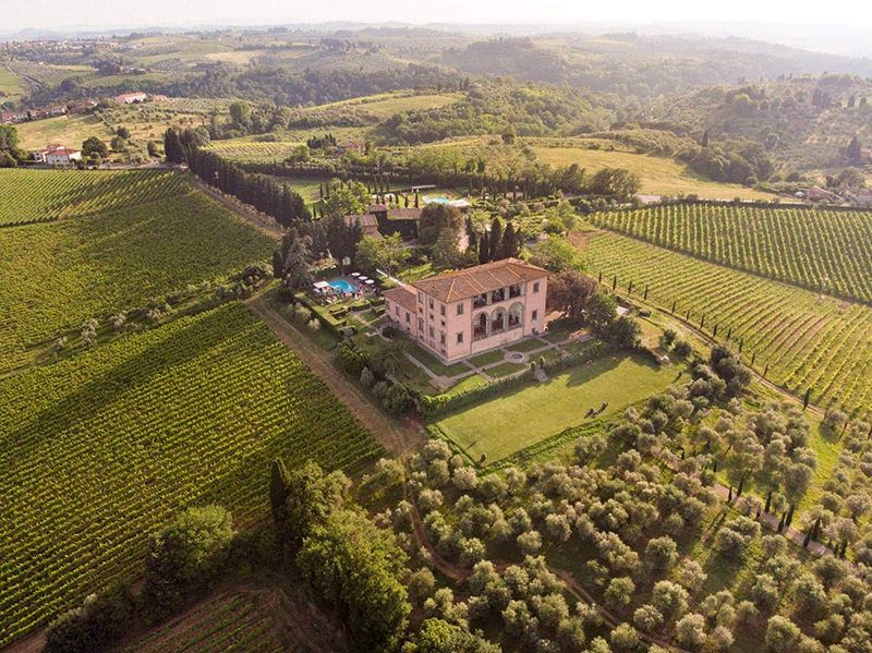 Getting married in Tuscany