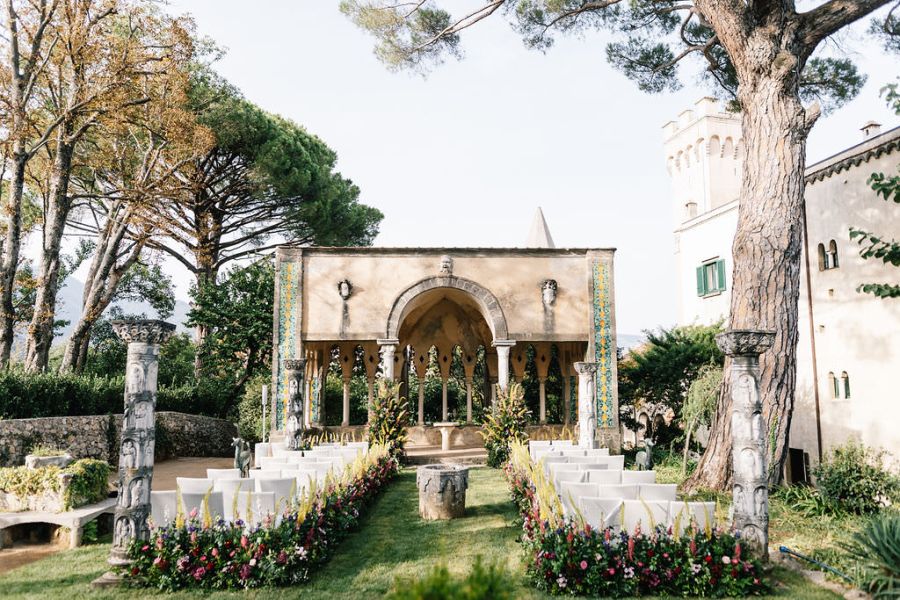 Ravello Wedding Venue