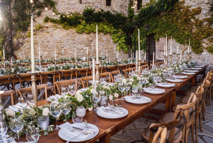 Umbria wedding