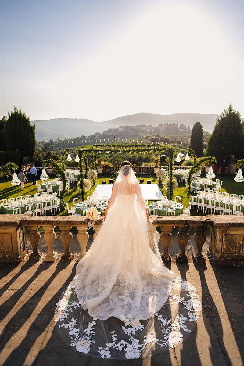 Tuscan Ceremony