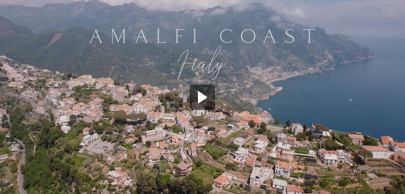 Sasha & Steve - Amalfi Coast Wedding