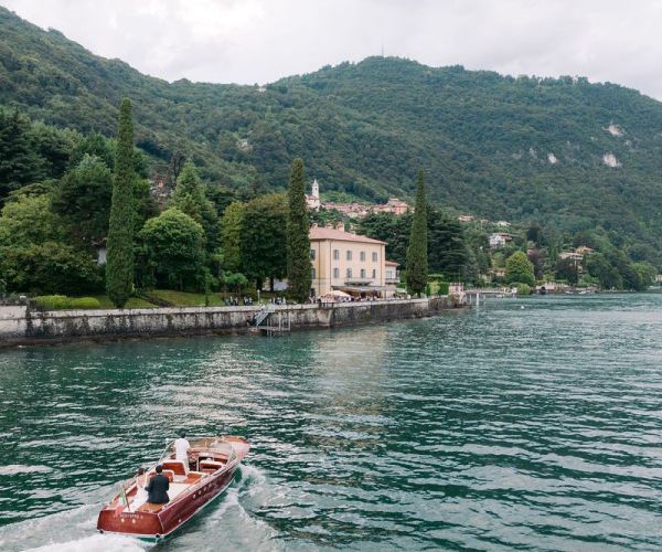 La Romantica - Bellagio Villa