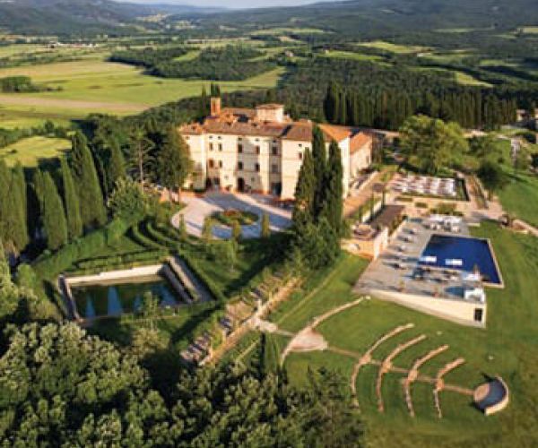 Belmond Castello di Casole