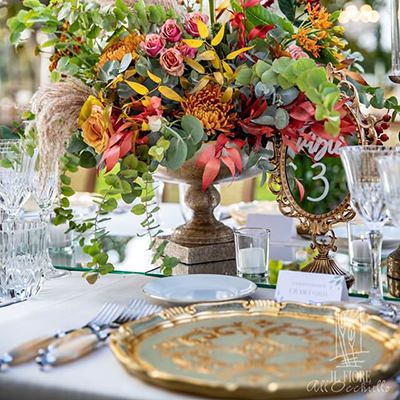 Italy Wedding catering