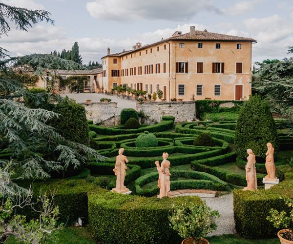 Villa Catignano