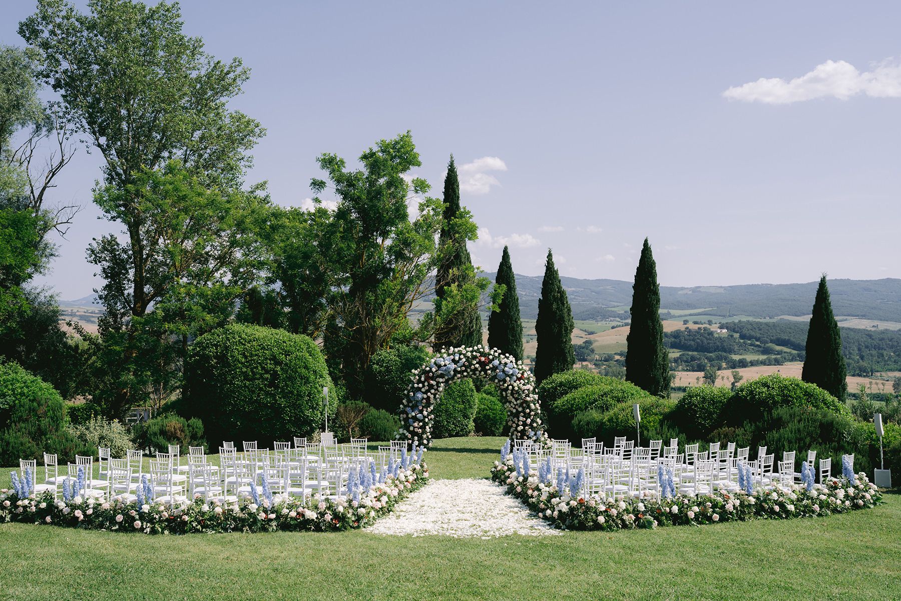 Italian Wedding Ceremony