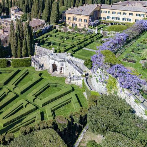 Wedding in Estates with Accommodation
