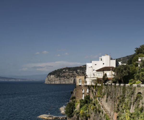 Seaview Villa - Sorrento