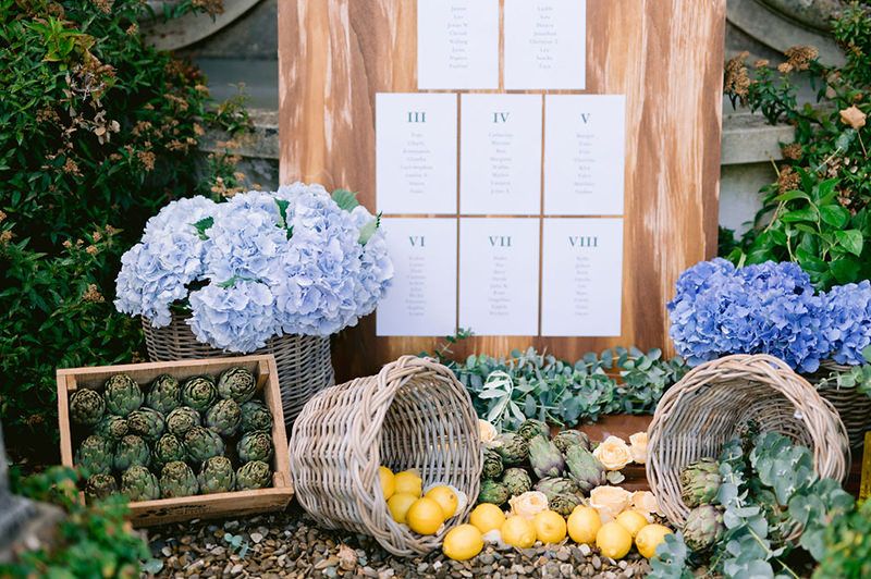 Tuscan Ceremony