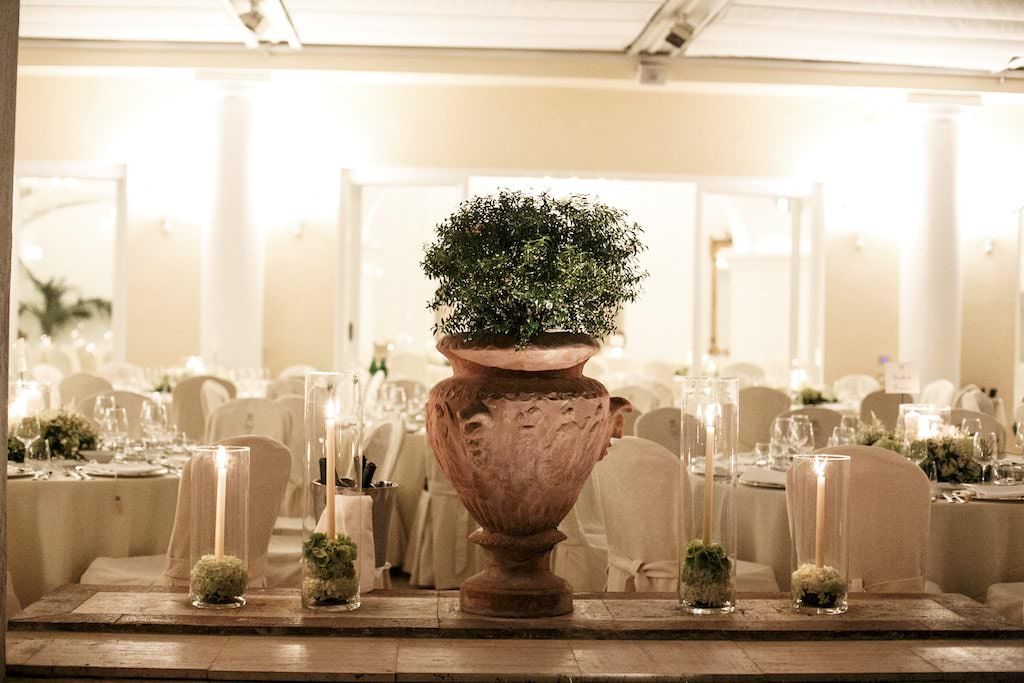 Capri Hotel Wedding Venue