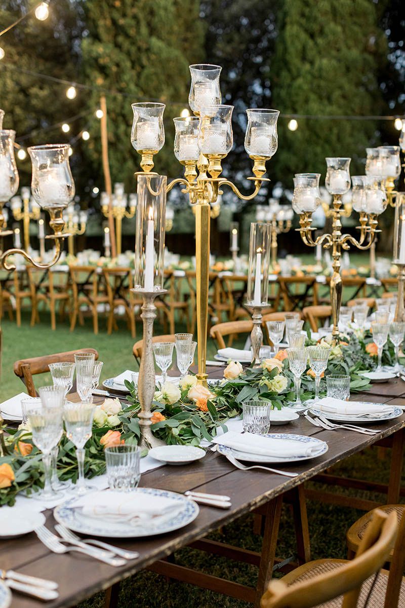 Tuscan Ceremony