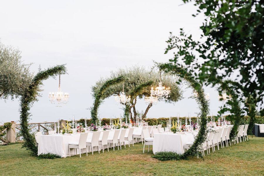 Ravello Wedding Venue