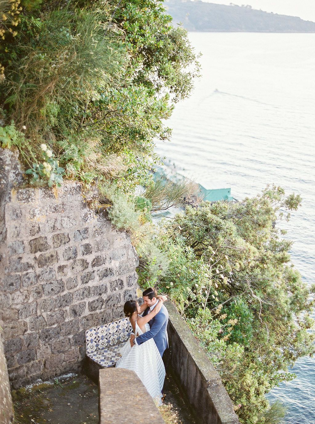 Sorrento Wedding