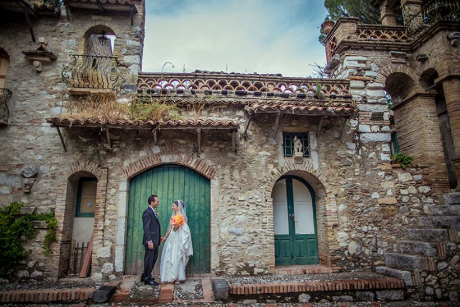 premier wedding venues in Sicily