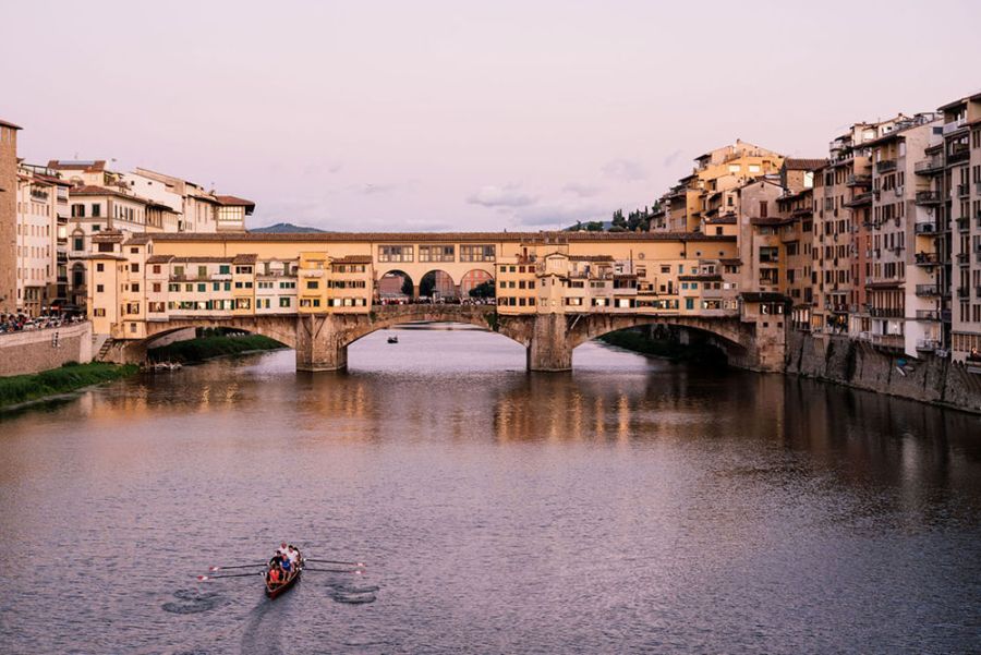 getting married in Florence