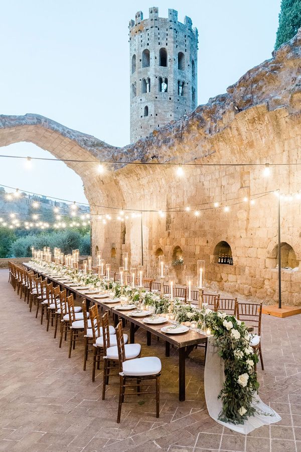 Umbria Wedding