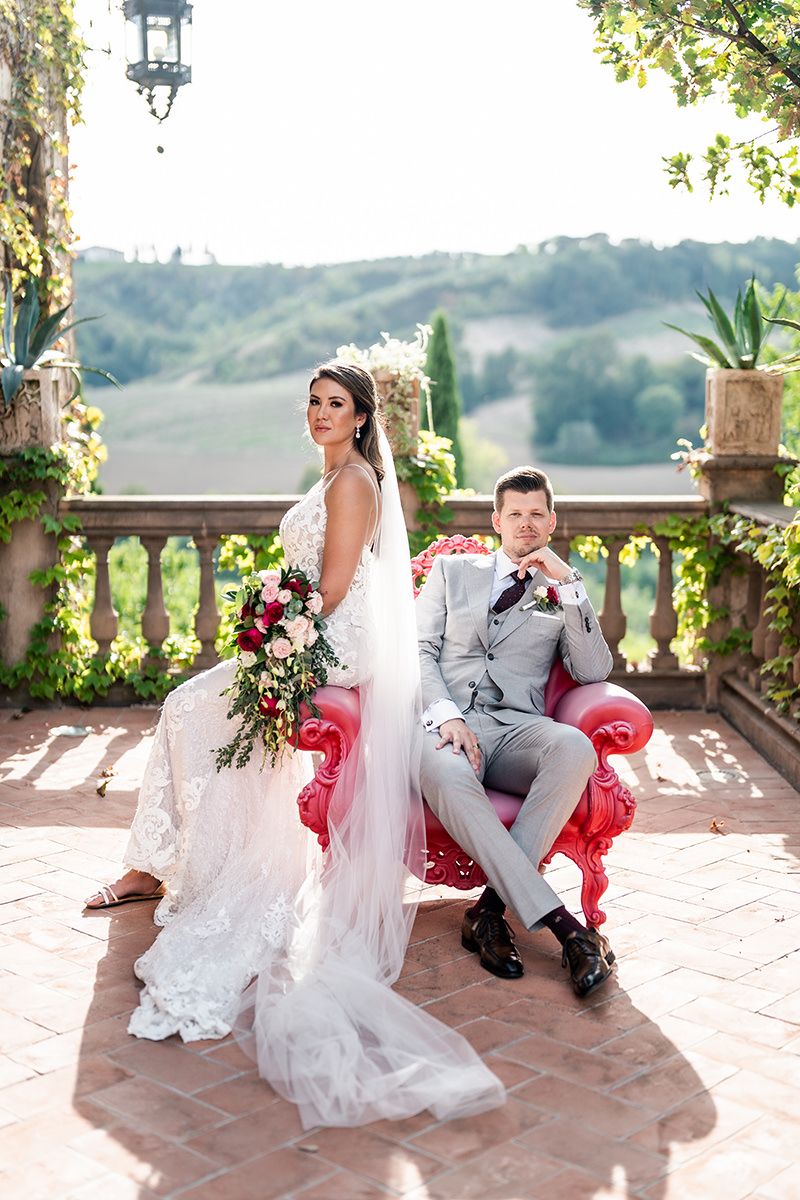 Italy Wedding Photography