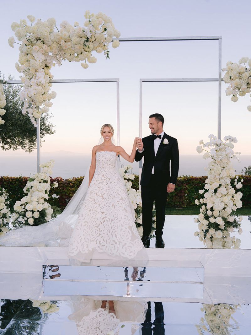 Melanie and Chad