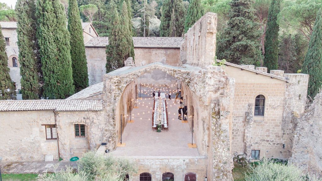Luxury Medieval Abbey Hotel 