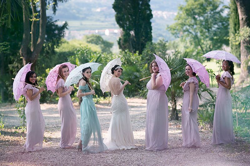 Italy Wedding Photography