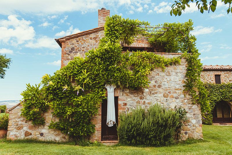 Tuscan Ceremony