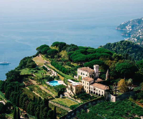 Villa Cimbrone - Ravello