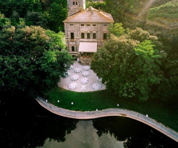 Villa Manfredi