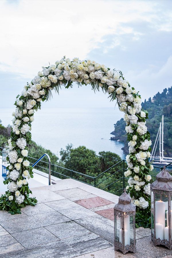 Italian Riviera & Portofino Weddings