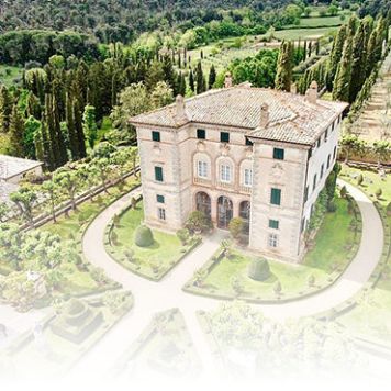 Italy's most prestigious venues