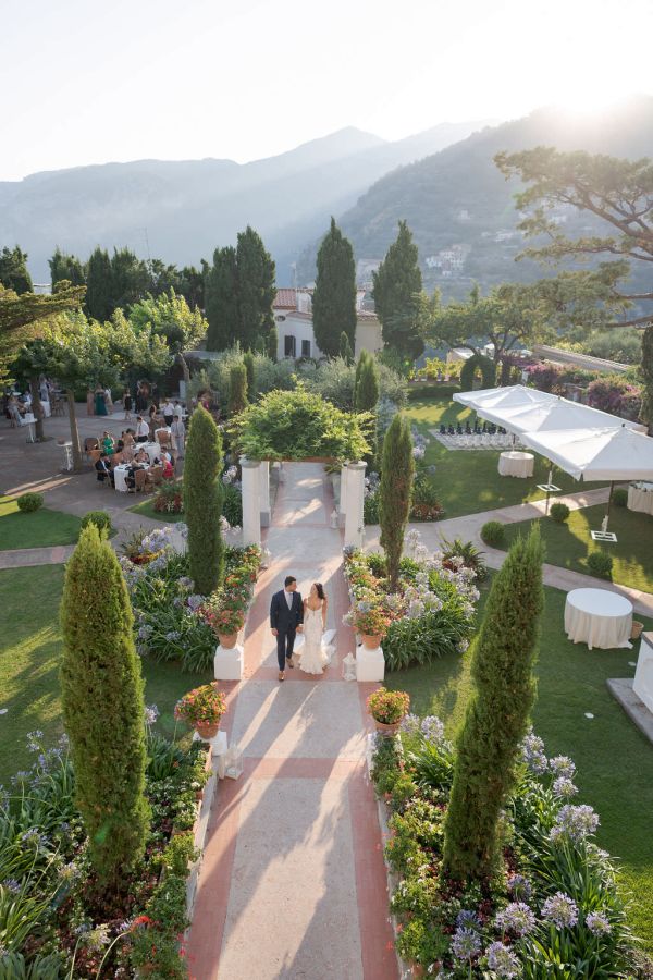 Ravello Wedding Venue