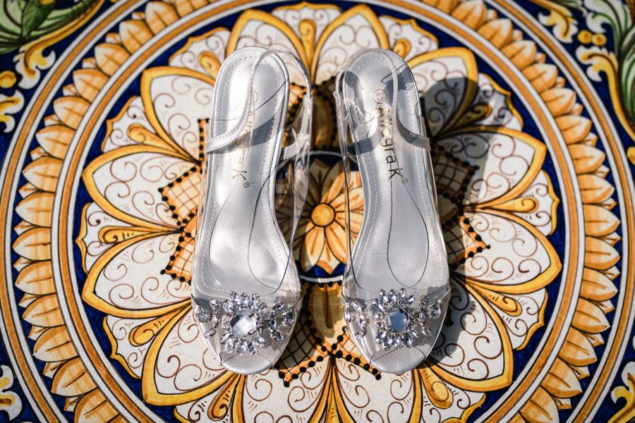 Ravello Wedding