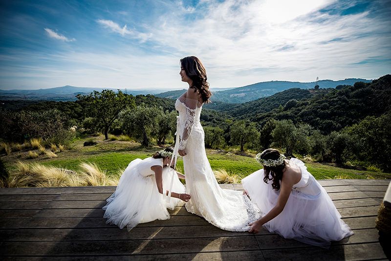 Italy Wedding Photography