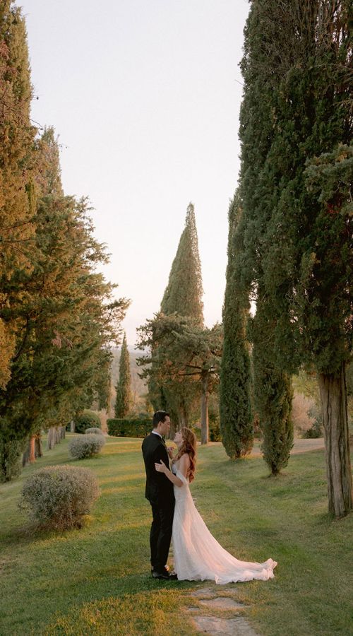 Umbria wedding