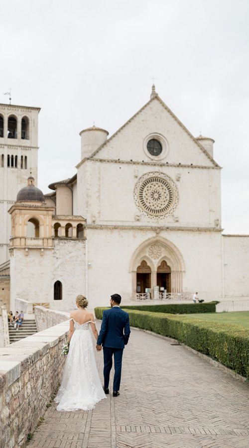 Umbria wedding