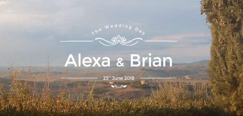 Alexa & Brian