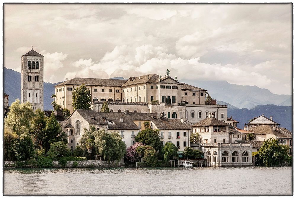 Lake Orta exclusive hotels