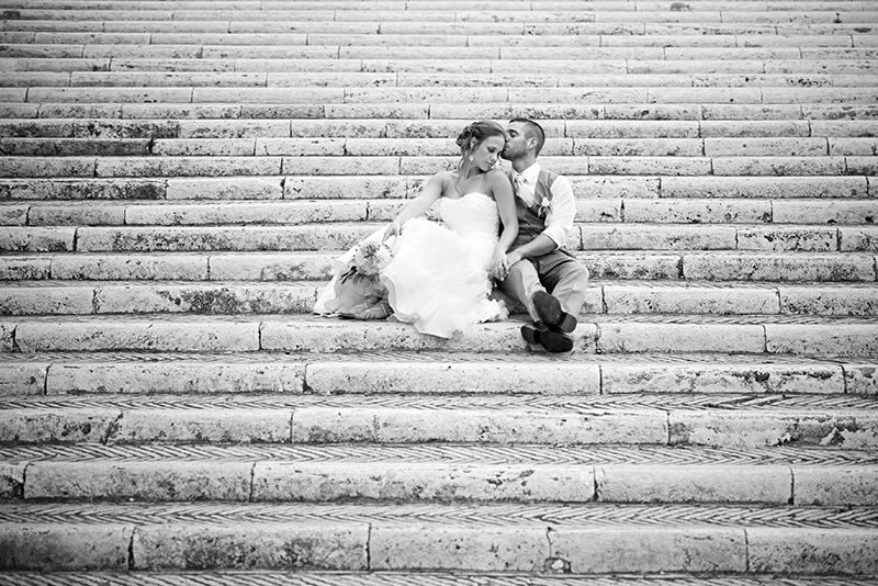 Wedding in Rome