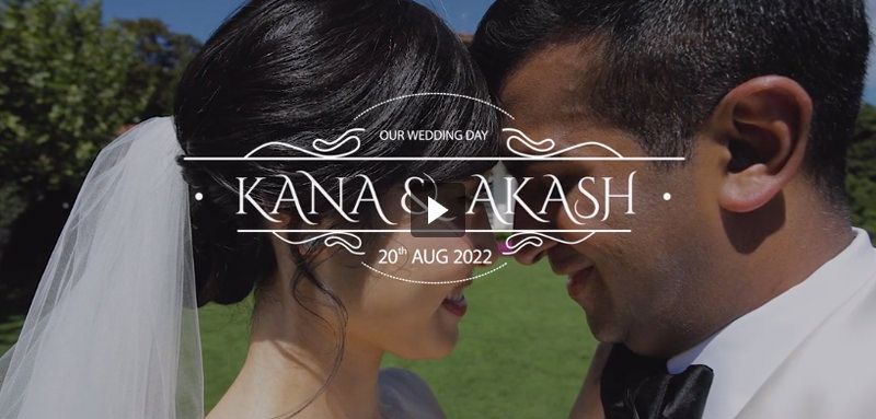 Kana and Akash