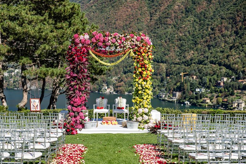 Hindu Weddings in Italy