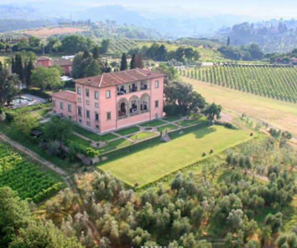 Villa Artemis