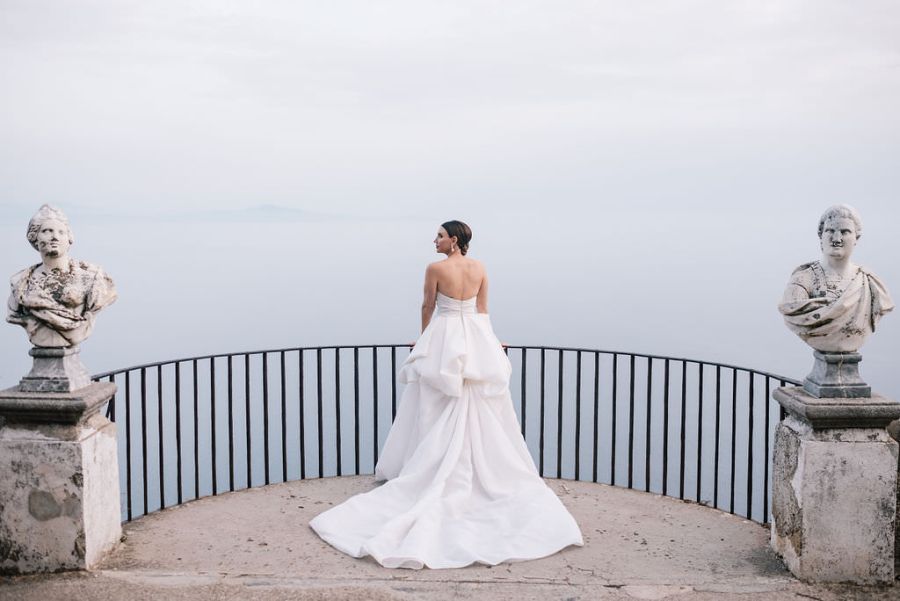 Positano Wedding