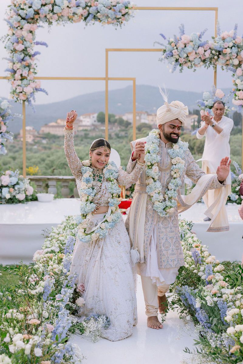 Juhi and Alex